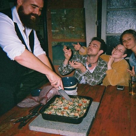 Baggies Backpackers Hostel Brighton Ngoại thất bức ảnh