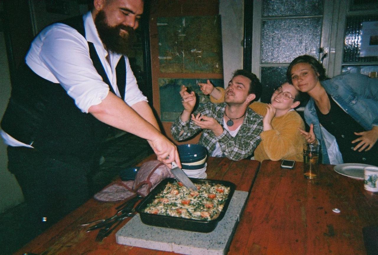Baggies Backpackers Hostel Brighton Ngoại thất bức ảnh